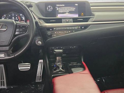 Used 2019 Lexus ES 350 F Sport w/ Accessory Package 2 image 14