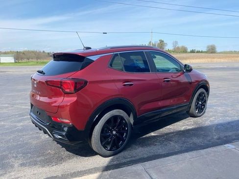 Used 2025 Buick Encore GX Sport Touring w/ Experience Buick Package AWD/4WD image 4