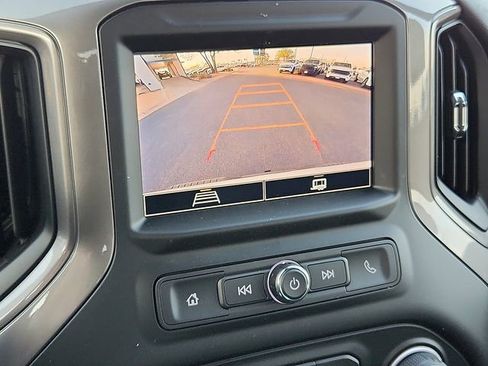 New 2026 Chevrolet Silverado 1500 W/T w/ WT Value Package RWD image 11