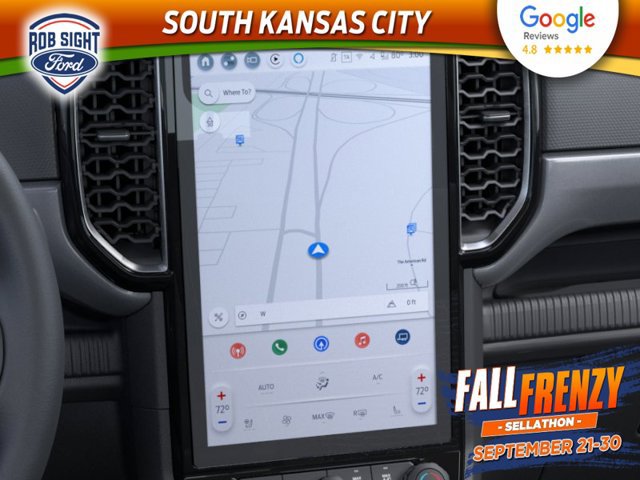 New 2026 Ford Ranger XLT w/ Equipment Group 301A High AWD/4WD image 14