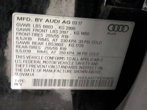 Used 2017 Audi Q7 3.0T Premium Plus image 16