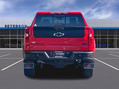 Certified 2023 Chevrolet Silverado 1500 ZR2 w/ ZR2 Bison Edition AWD/4WD image 5