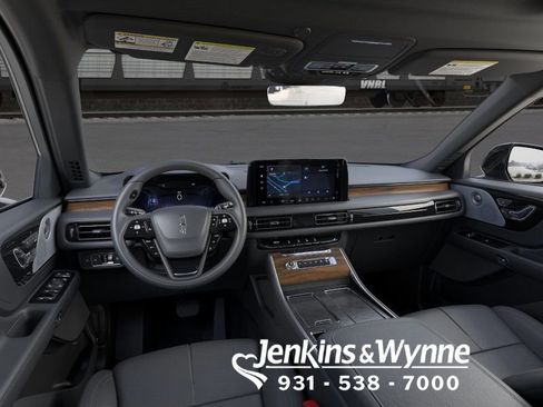 New 2026 Lincoln Aviator Reserve AWD/4WD image 9