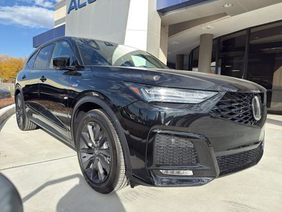 New 2026 Acura MDX A-Spec