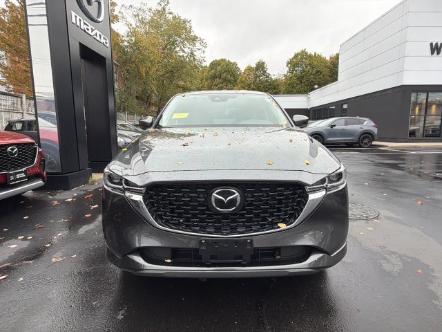 Used 2025 MAZDA CX-5 AWD 2.5 S w/ Preferred Package image 3