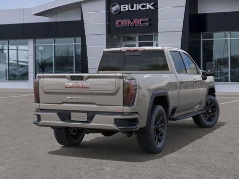 New 2026 GMC Sierra 3500 AT4 w/ AT4 Premium Plus Package AWD/4WD image 4
