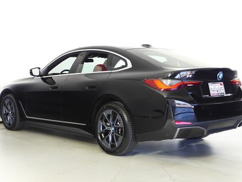 Certified 2024 BMW i4 eDrive35 w/ Convenience Package RWD image 9