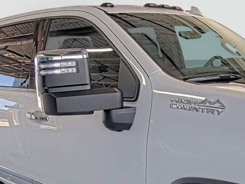 New 2026 Chevrolet Silverado 3500 High Country w/ High Country Premium Package AWD/4WD image 15