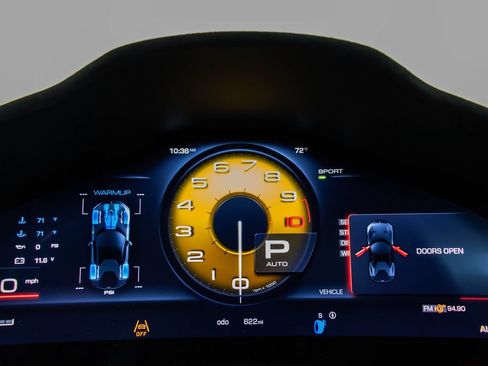 Certified 2025 Ferrari 12Cilindri RWD image 40