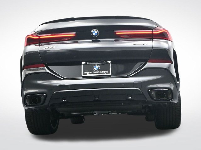 New 2027 BMW X6 xDrive40i AWD/4WD image 36