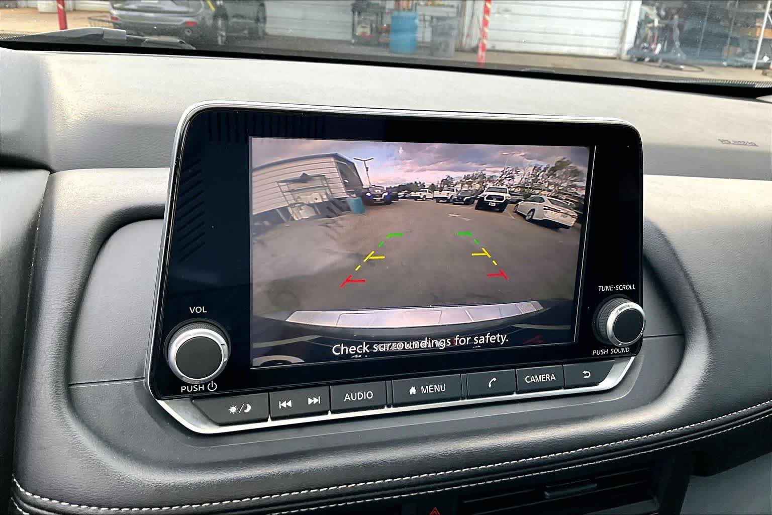 Certified 2024 Nissan Rogue S FWD image 27