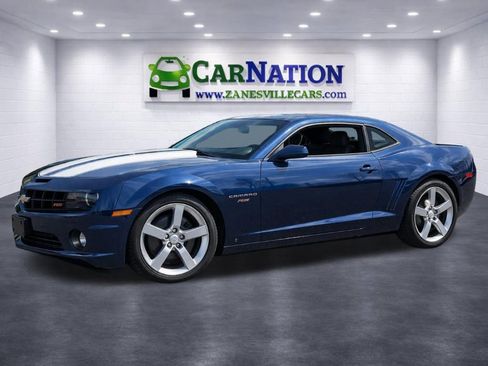 Used 2011 Chevrolet Camaro LT w/ RS Package image 3