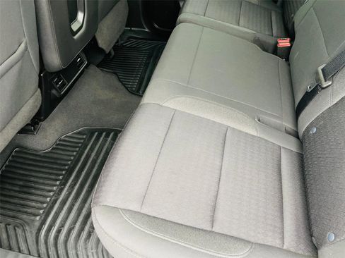 Used 2022 Chevrolet Silverado 1500 Custom RWD image 30