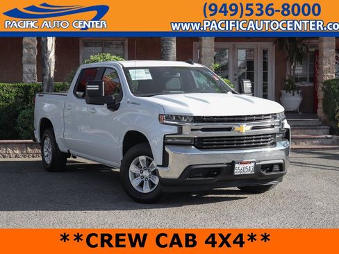 Used 2020 Chevrolet Silverado 1500 LT w/ Bed Protection Package image 1