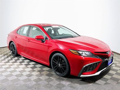 Certified 2023 Toyota Camry XSE