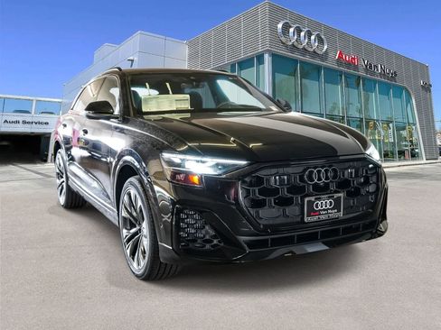 New 2026 Audi Q8 Prestige AWD/4WD image 3