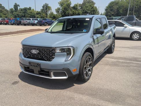 New 2026 Ford Maverick Lariat w/ 4K Tow Package AWD/4WD image 7