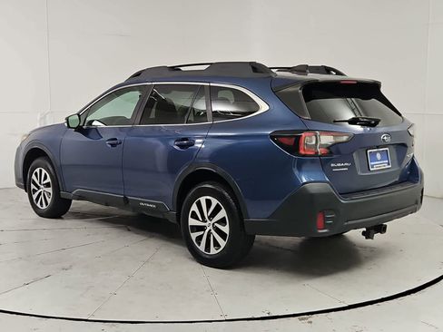 Used 2020 Subaru Outback Premium w/ Popular Package #1 AWD/4WD image 4