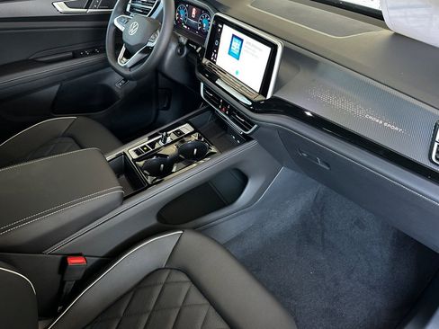 New 2026 Volkswagen Atlas Cross Sport SEL Premium R-Line AWD/4WD image 16