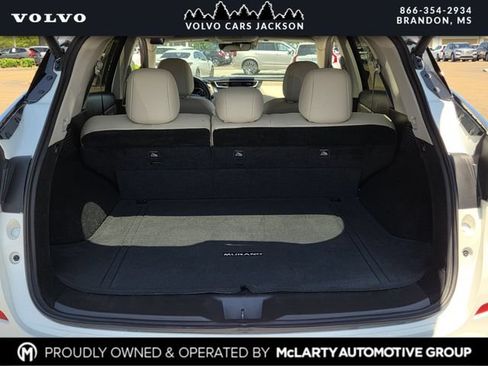 Used 2024 Nissan Murano SL w/ Cargo Package FWD image 27