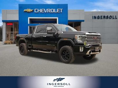 Used 2021 GMC Sierra 2500 Denali w/ Denali Ultimate Package