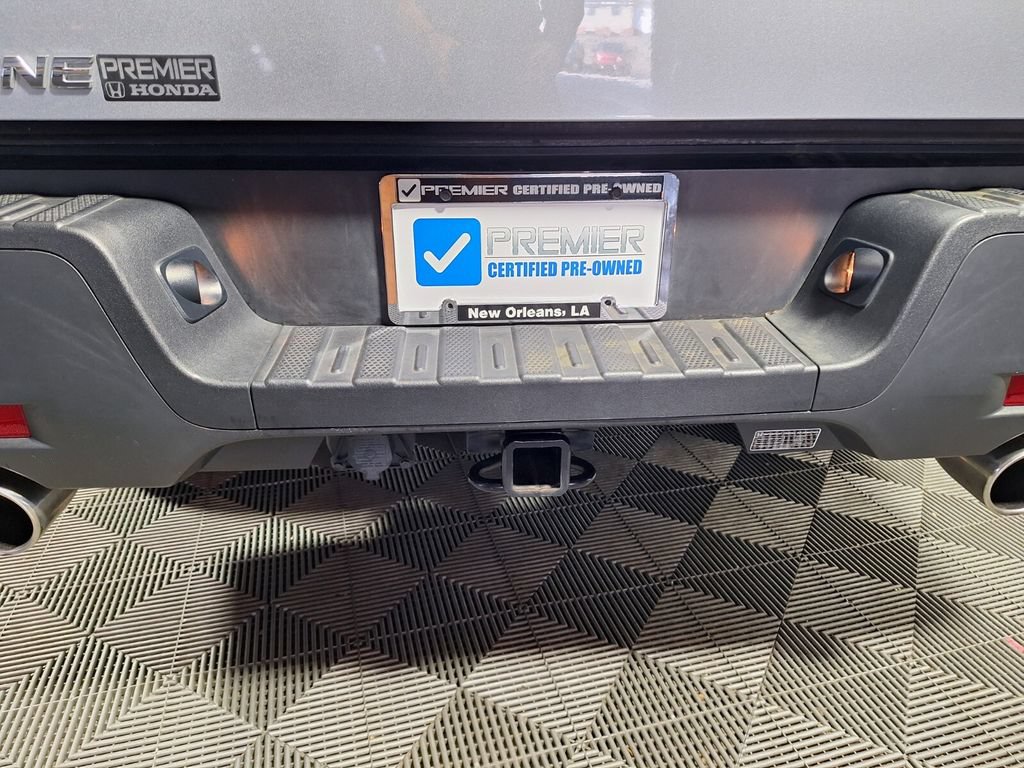 Certified 2023 Honda Ridgeline RTL image 26