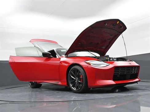 New 2026 Nissan Z Performance w/ Floor Mat Package RWD image 37
