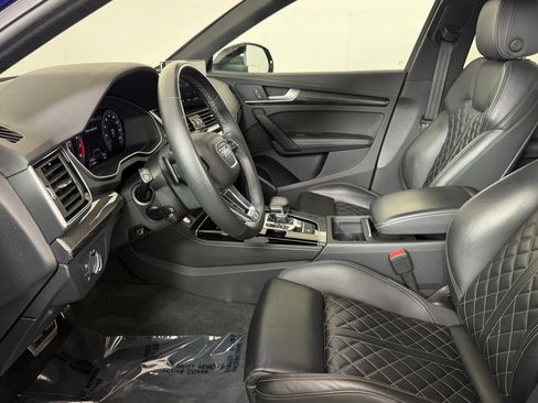 Used 2022 Audi SQ5 Premium Plus AWD/4WD image 5