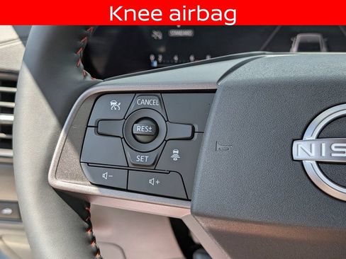 Certified 2026 Nissan Sentra SR w/ Floor Mat Package FWD image 25