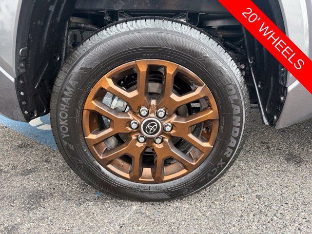Used 2023 Toyota Tundra 1794 Edition AWD/4WD image 45