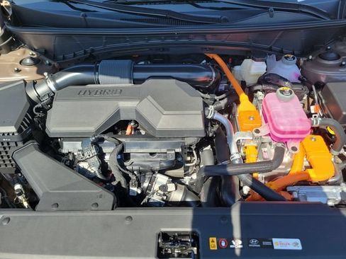 New 2026 Hyundai Tucson Blue SE AWD/4WD image 34