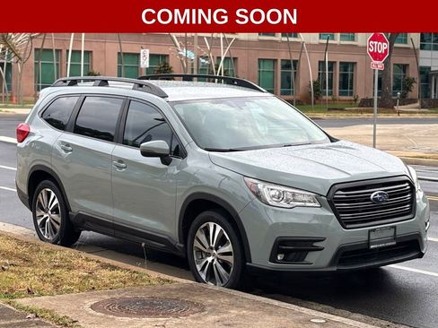 Used 2020 Subaru Ascent Limited AWD/4WD image 6