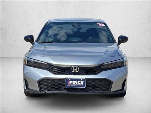 Used 2025 Honda Civic Sport image 2