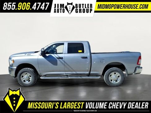 Used 2023 RAM 2500 Tradesman image 2