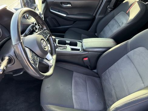Used 2024 Nissan Sentra SR FWD image 18