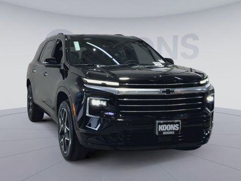 New 2026 Chevrolet Traverse High Country FWD image 4