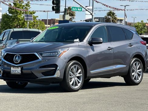 Used 2020 Acura RDX FWD w/ Technology Package image 8