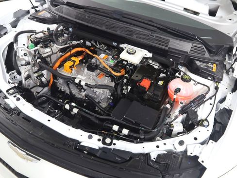 Used 2025 Chevrolet Equinox EV LT FWD image 20