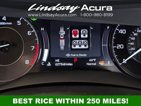 Used 2023 Acura RDX AWD w/ Technology Package image 15