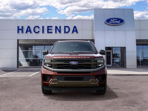 New 2027 Ford Expedition King Ranch AWD/4WD image 3