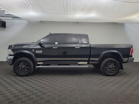 Used 2018 RAM 3500 Laramie w/ Cold Weather Group image 2