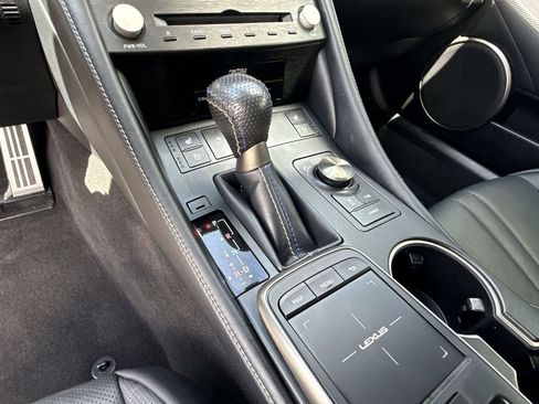 Used 2022 Lexus RC F w/ Premium Package RWD image 20