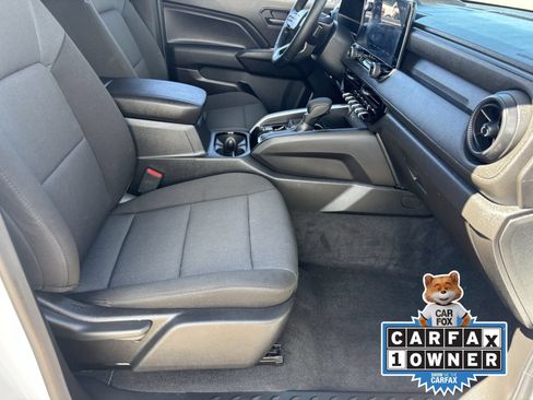 Used 2026 Chevrolet Colorado W/T w/ WT Custom Package RWD image 12