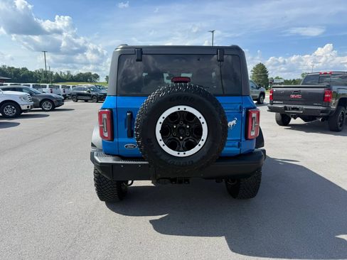 Used 2023 Ford Bronco Badlands AWD/4WD image 5