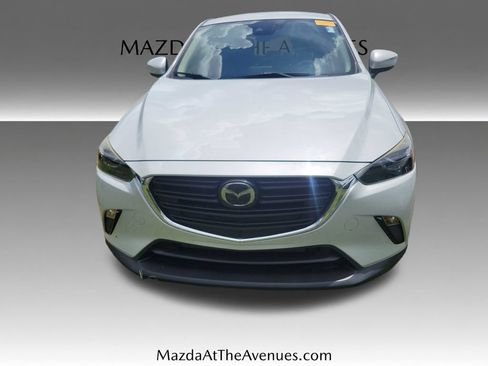 Used 2019 MAZDA CX-3 Sport w/ Sport I-ACTIVSENSE Package FWD image 21