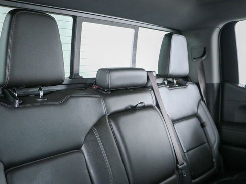 Used 2019 Chevrolet Silverado 1500 LTZ w/ LTZ Premium Package AWD/4WD image 31