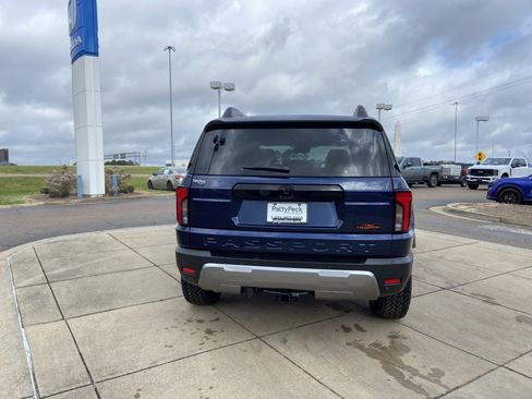 New 2026 Honda Passport TrailSport image 9