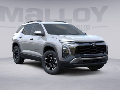 New 2026 Chevrolet Equinox ACTIV w/ Convenience Package III AWD/4WD image 2