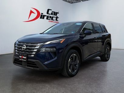 Used 2024 Nissan Rogue SV