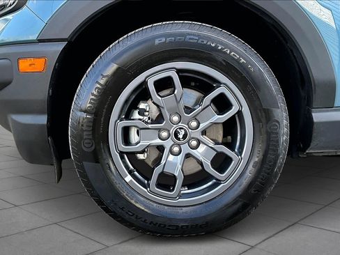 Used 2023 Ford Bronco Sport Big Bend w/ Convenience Package image 13